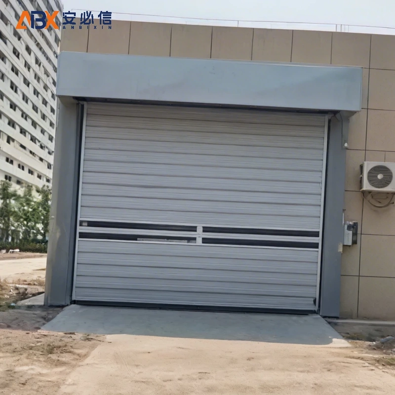 河源市医药密闭高速门
