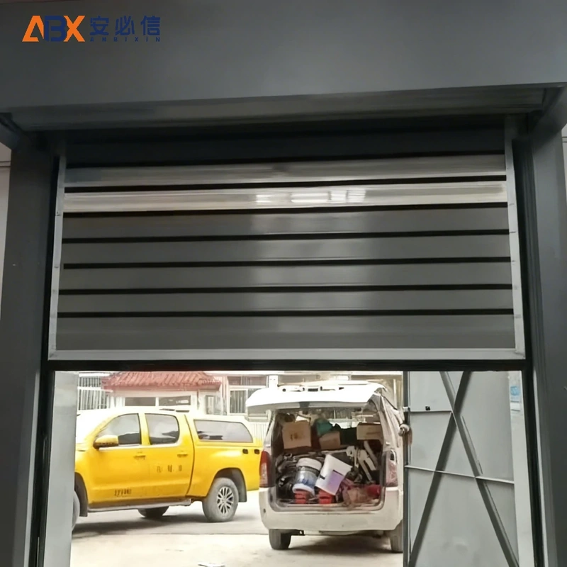 河源市PVC高速门