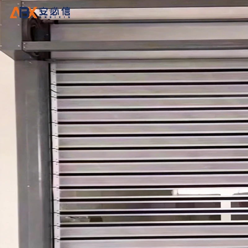 河源市感应高速门